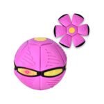 Flyball kamuolys diskas šviečiantis Flyball kamuolys diskas šviečiantis