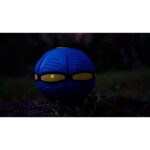 Flyball kamuolys diskas šviečiantis Flyball kamuolys diskas šviečiantis