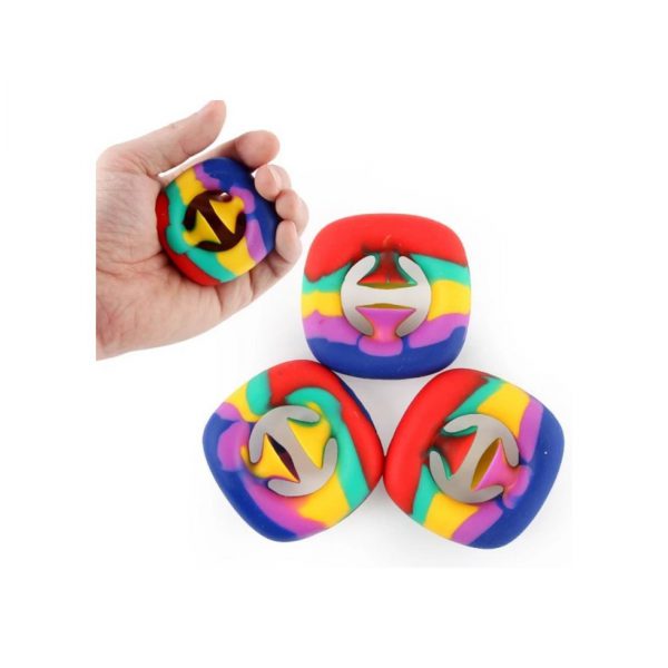 Antistresinis žaislas fidget 2 vnt. Antistresinis žaislas fidget 2 vnt.