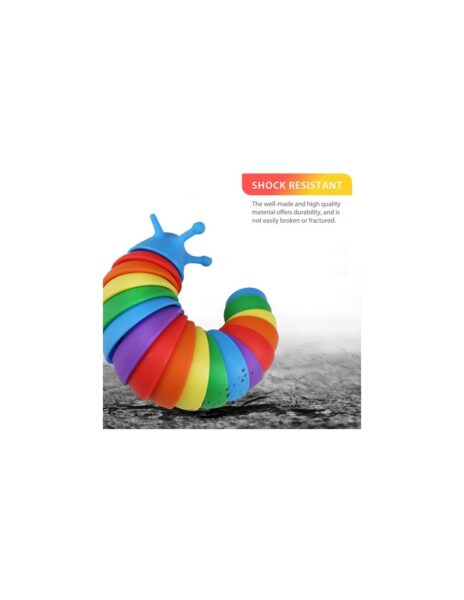 Antistresinis tik tok kirmėliukas Antistresinis tik tok kirmėliukas