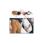 Antistresinis fidget kubas pakabutis Antistresinis fidget kubas pakabutis