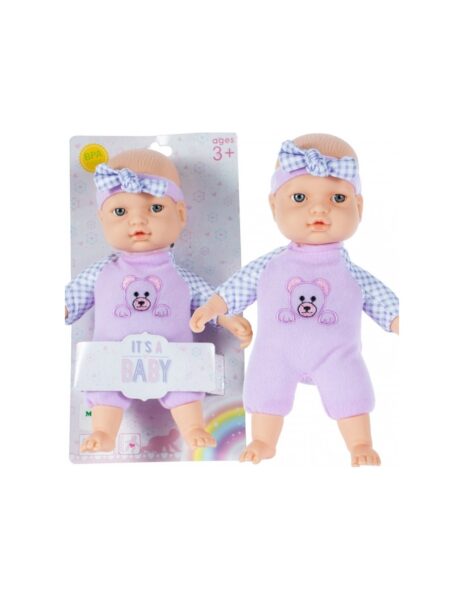 Lėlė minkštu kūnu