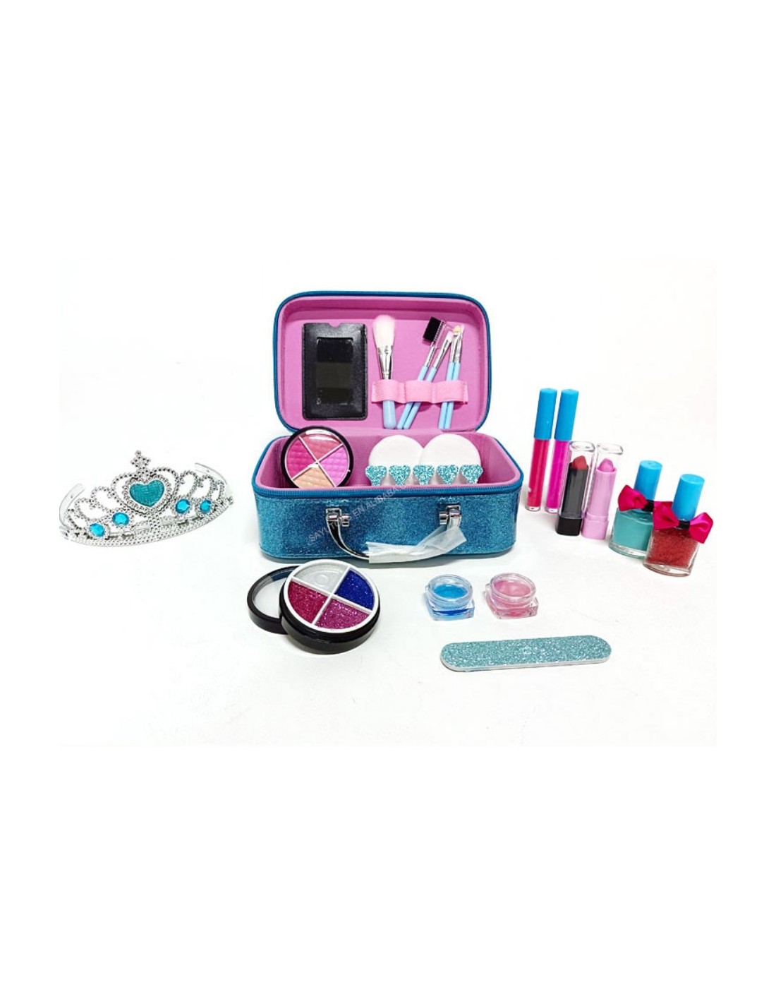 Vaikiškos kosmetikos rinkinys