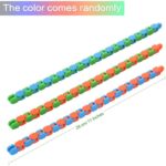 Fidget gyvatėlė antistresinė rinkinys 6 vnt. Fidget gyvatėlė antistresinė rinkinys 6 vnt.