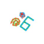 Fidget gyvatėlė antistresinė rinkinys 6 vnt. Fidget gyvatėlė antistresinė rinkinys 6 vnt.