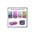 Fidget kubas infinity rinkinys 3 vnt. Fidget kubas infinity rinkinys 3 vnt.