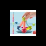 Magnetinis konstruktorius 66 detalės Magnetinis konstruktorius 66 detalės