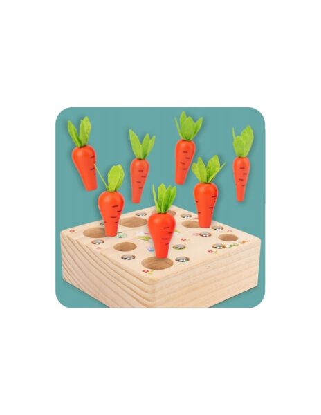 Montessori žaidimas žvejyba Montessori žaidimas žvejyba