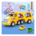 Vilkikas su mašinėlėmis ir lėktuvu