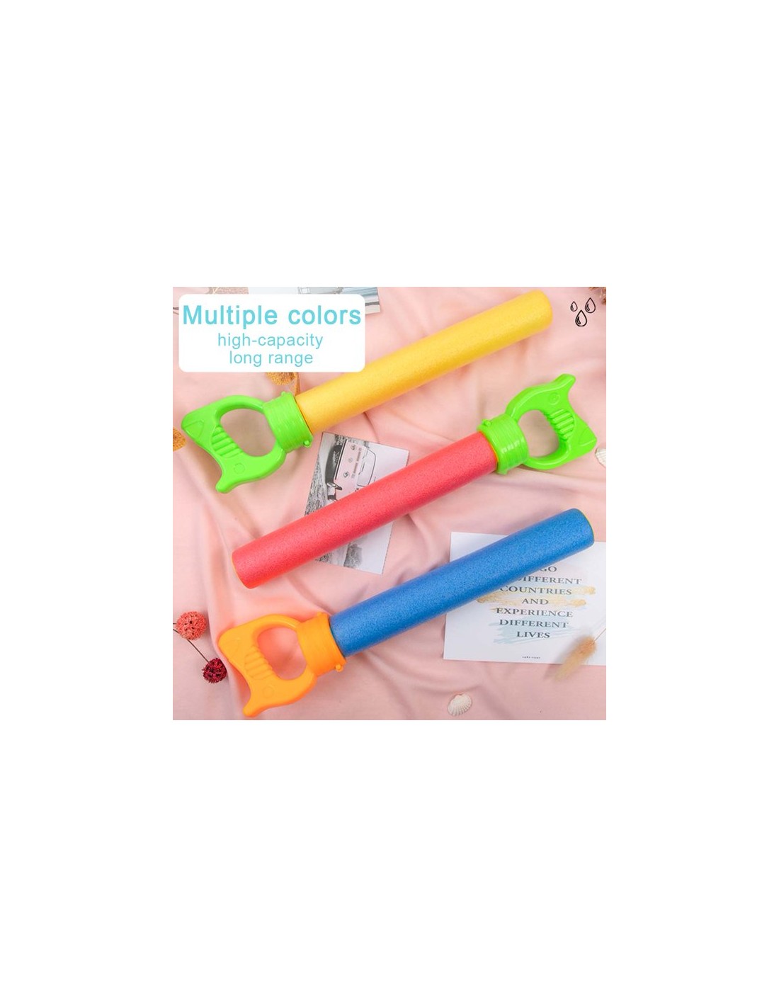 Vandens šautuvas 39 cm. Vandens šautuvas 39 cm.