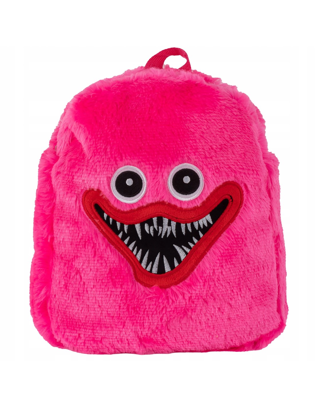 Huggy wuggy kuprinė rožinė