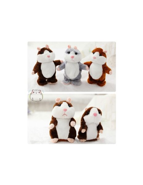 Atkartojantis garsus žiurkėnas Atkartojantis garsus žiurkėnas