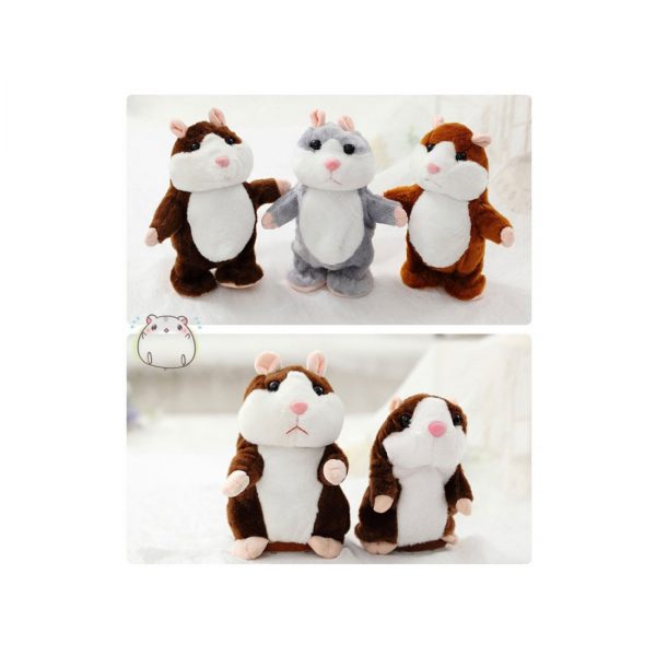 Atkartojantis garsus žiurkėnas Atkartojantis garsus žiurkėnas