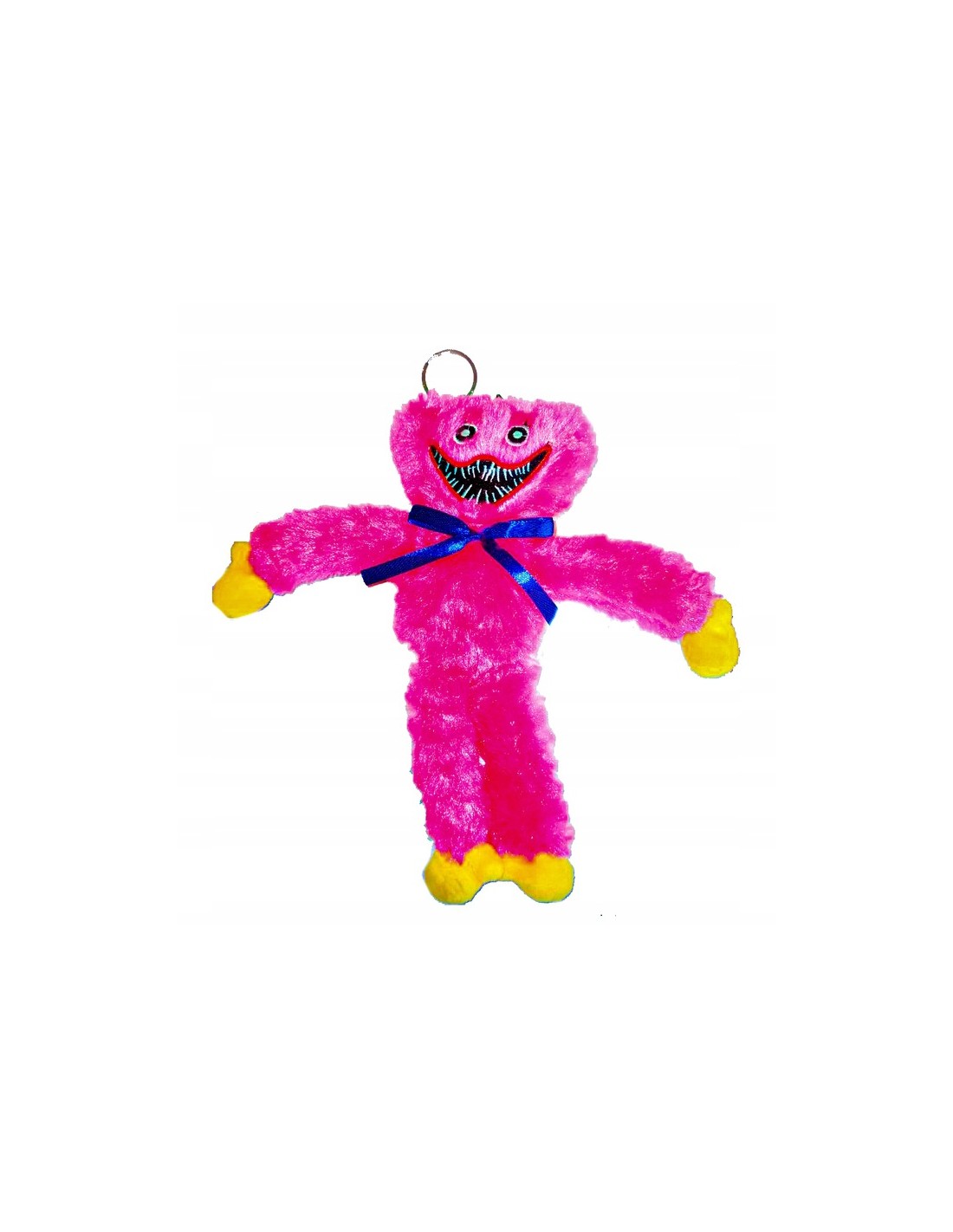 Huggy wuggy pakabukas rožinis