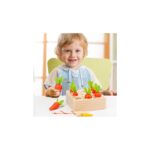 Montessori žaidimas žvejyba Montessori žaidimas žvejyba