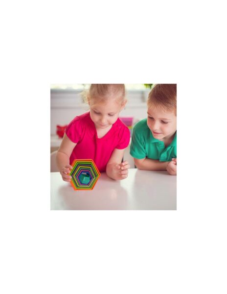 3 d magiška fidget žvaigždė 3 d magiška fidget žvaigždė