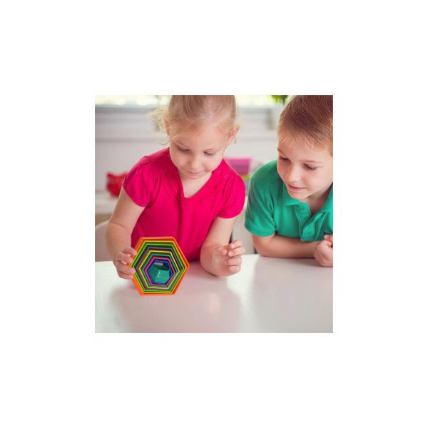 3 d magiška fidget žvaigždė 3 d magiška fidget žvaigždė