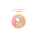 Minkomas žaislas ananasas žalia Minkomas žaislas ananasas žalia