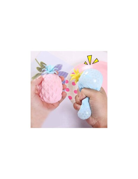 Minkomas žaislas ananasas 2 vnt. Minkomas žaislas ananasas 2 vnt.