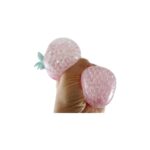 Minkomas žaislas ananasas 2 vnt. Minkomas žaislas ananasas 2 vnt.