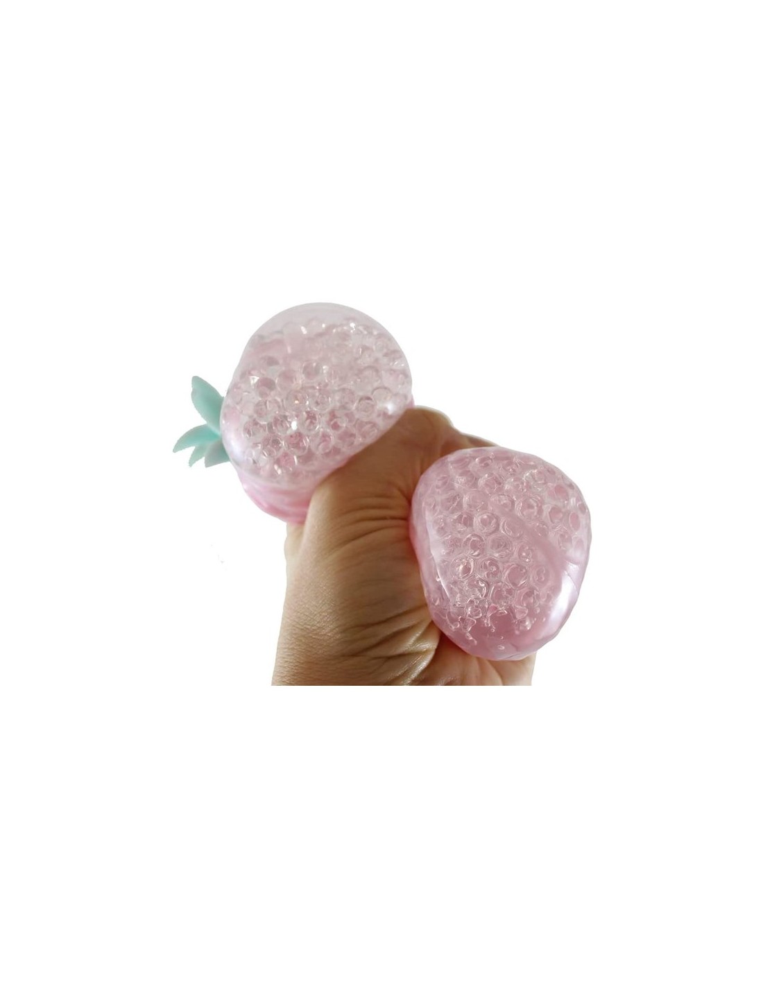 Minkomas žaislas ananasas 2 vnt. Minkomas žaislas ananasas 2 vnt.