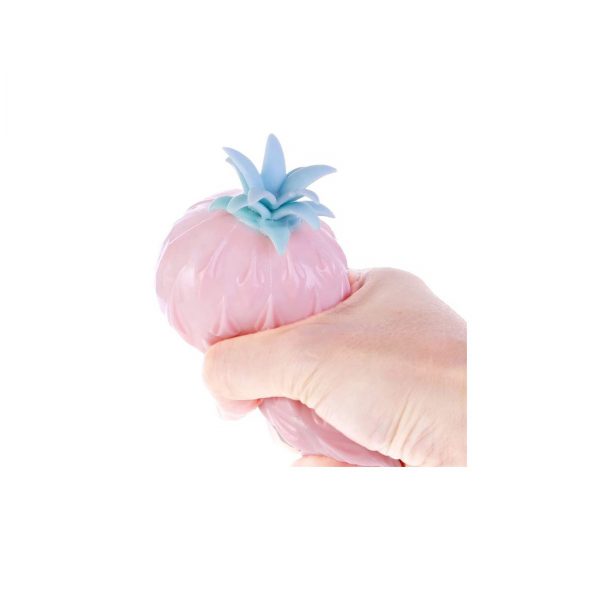 Minkomas žaislas ananasas 2 vnt. Minkomas žaislas ananasas 2 vnt.
