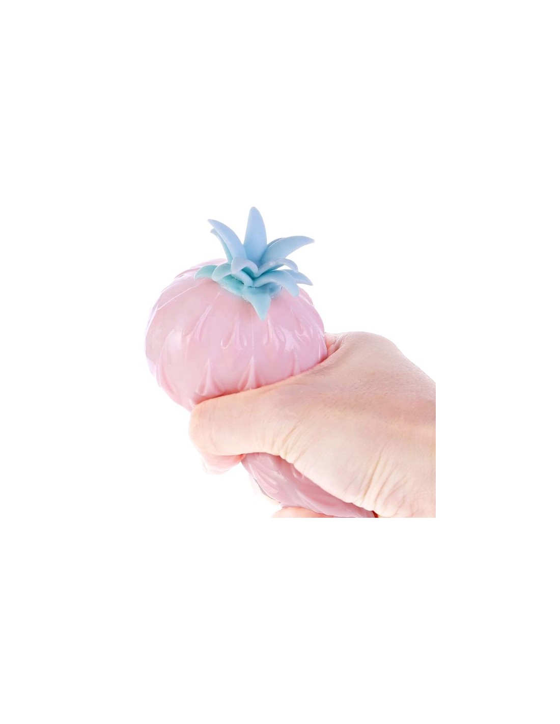 Minkomas žaislas ananasas 2 vnt. Minkomas žaislas ananasas 2 vnt.