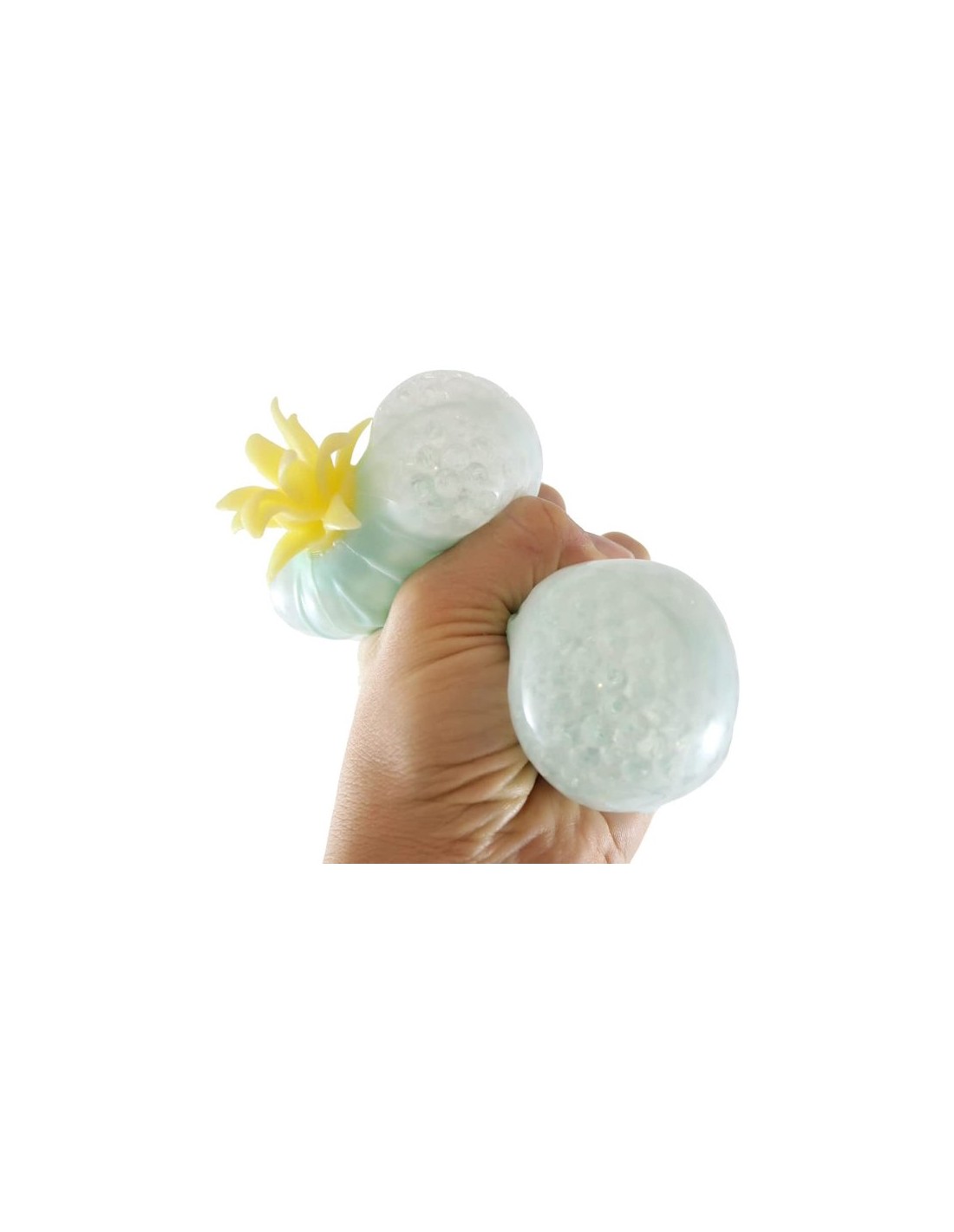 Minkomas antistresinis žaislas ananasas 4 vnt. Minkomas antistresinis žaislas ananasas 4 vnt.