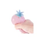 Minkomas antistresinis žaislas ananasas 4 vnt. Minkomas antistresinis žaislas ananasas 4 vnt.