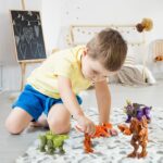 Dinozauras transformeris mechaninis Dinozauras transformeris mechaninis