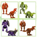 Dinozauras transformeris mechaninis Dinozauras transformeris mechaninis