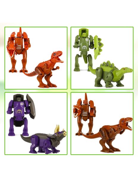 Dinozauras transformeris mechaninis Dinozauras transformeris mechaninis