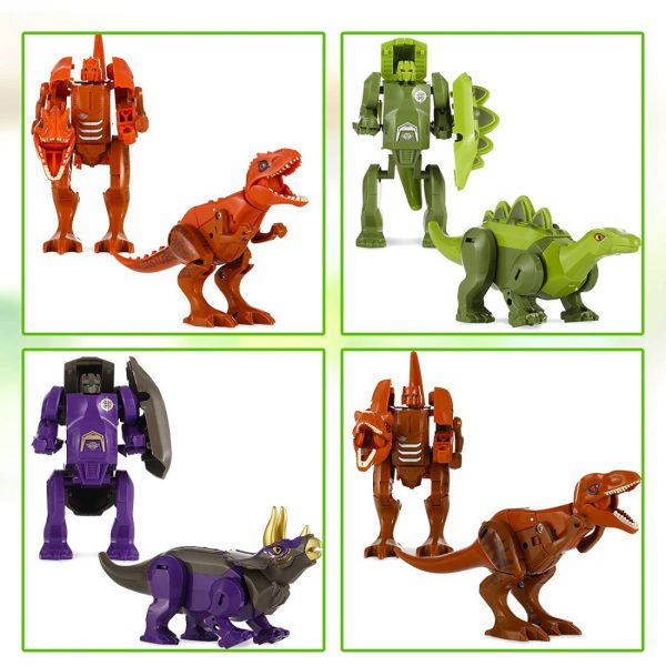 Dinozauras transformeris mechaninis Dinozauras transformeris mechaninis