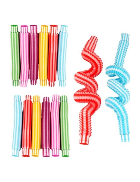 Šlanga/vamzdis fidget pop Šlanga/vamzdis fidget pop