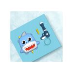 Vandens šautuvas su kuprine Vandens šautuvas su kuprine