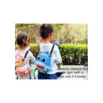 Vandens šautuvas su kuprine Vandens šautuvas su kuprine