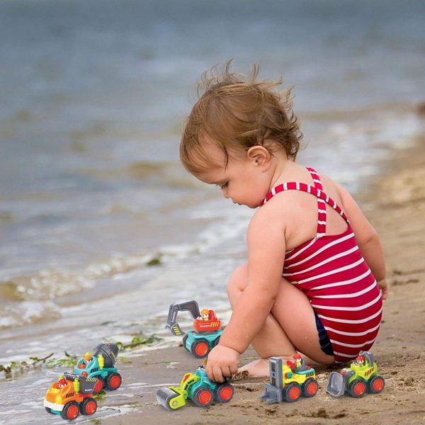 Mašinų rinkinys ekskavatoriai 6 vnt. Mašinų rinkinys ekskavatoriai 6 vnt.