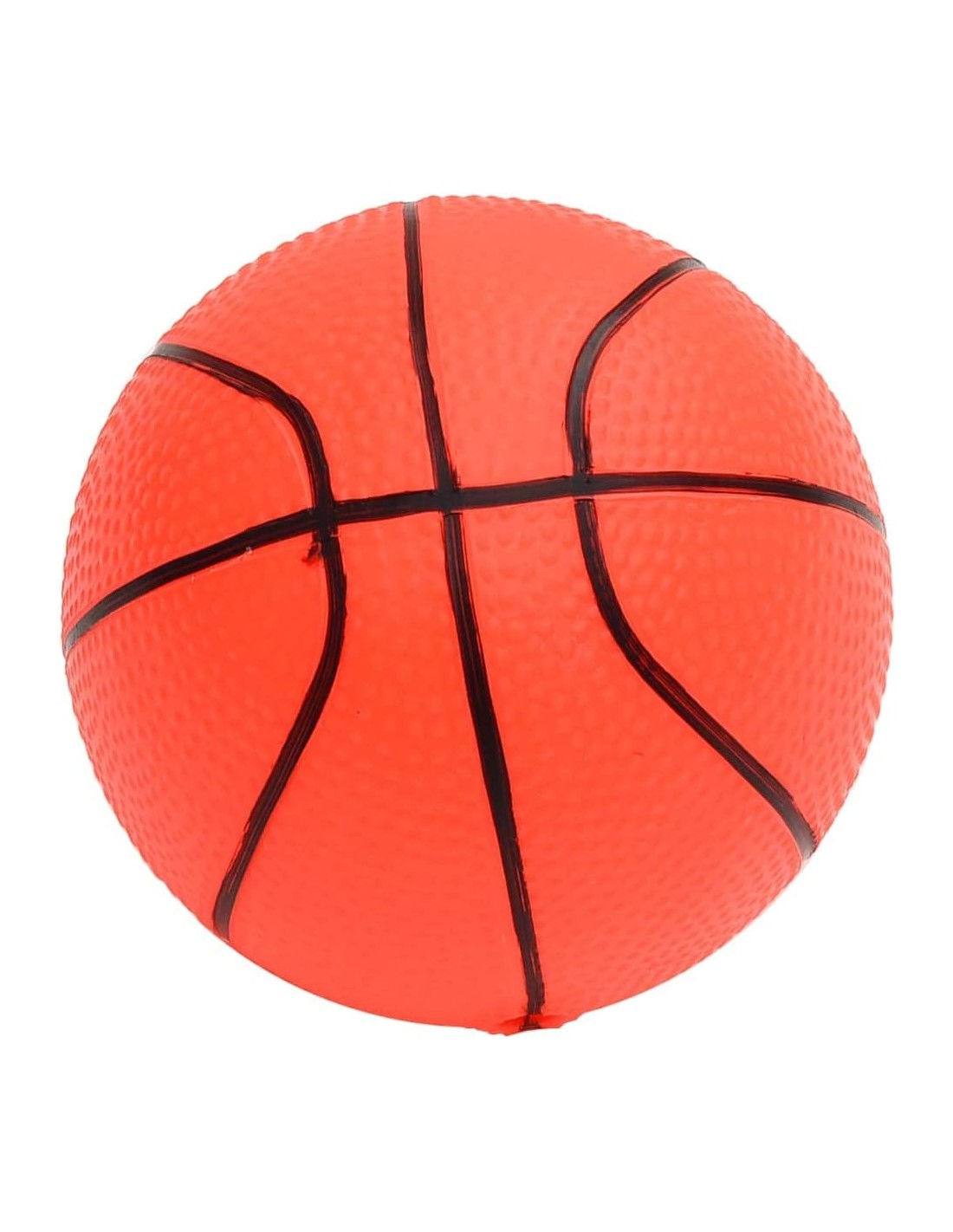 Krepšinio lenta su kamuoliu ir pompa Krepšinio lenta su kamuoliu ir pompa