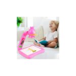 Projektorius piešimui 3 in 1 vaikiškas Projektorius piešimui 3 in 1 vaikiškas