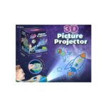 Projektorius piešimui 3D
