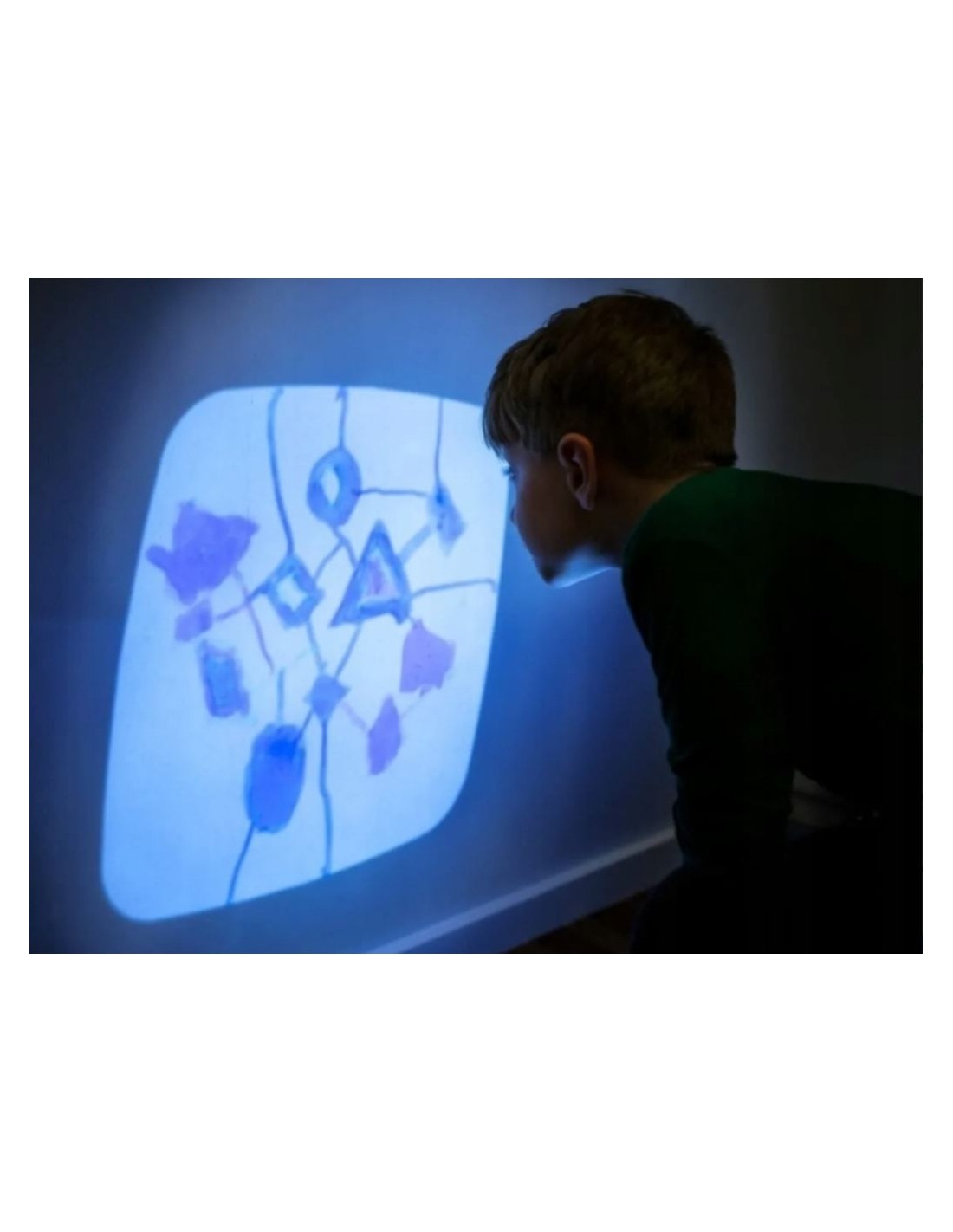 Projektorius piešimui 3D Projektorius piešimui 3D