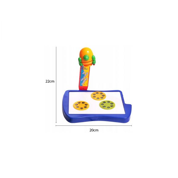 Projektorius piešimui 3 IN 1 Projektorius piešimui 3 IN 1