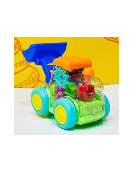 Mašina šviečianti ekskavatorius Mašina šviečianti ekskavatorius