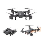 Dronas r/c valdomas programėle, su filmavimo funkcija