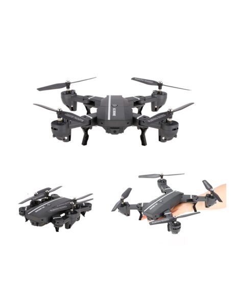 Dronas r/c valdomas programėle, su filmavimo funkcija Dronas r/c valdomas programėle, su filmavimo funkcija