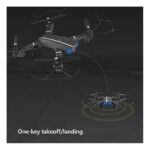 Dronas r/c valdomas programėle, su filmavimo funkcija Dronas r/c valdomas programėle, su filmavimo funkcija