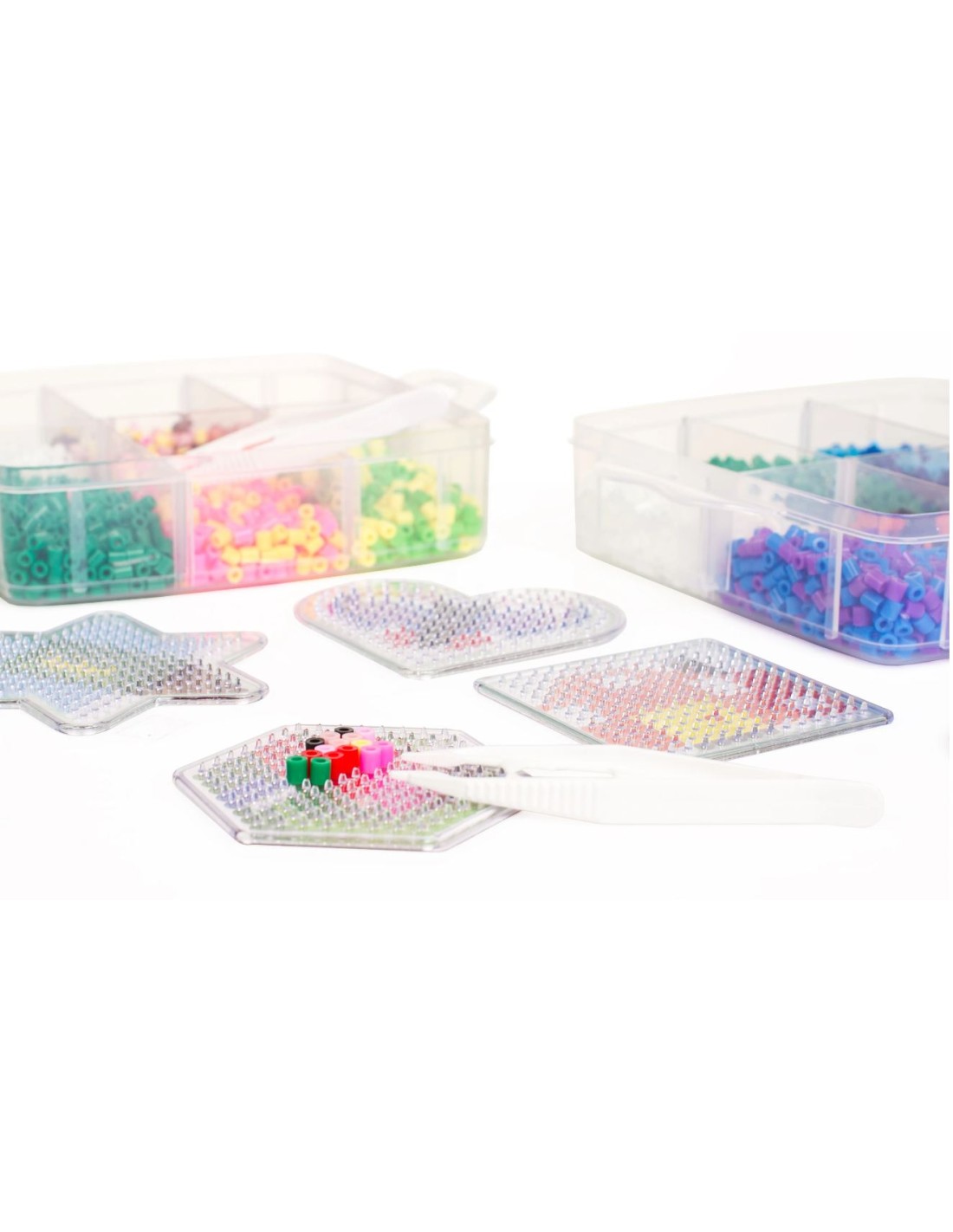 Klijuojamų karoliukų mozaika 6000 vnt. Klijuojamų karoliukų mozaika 6000 vnt.