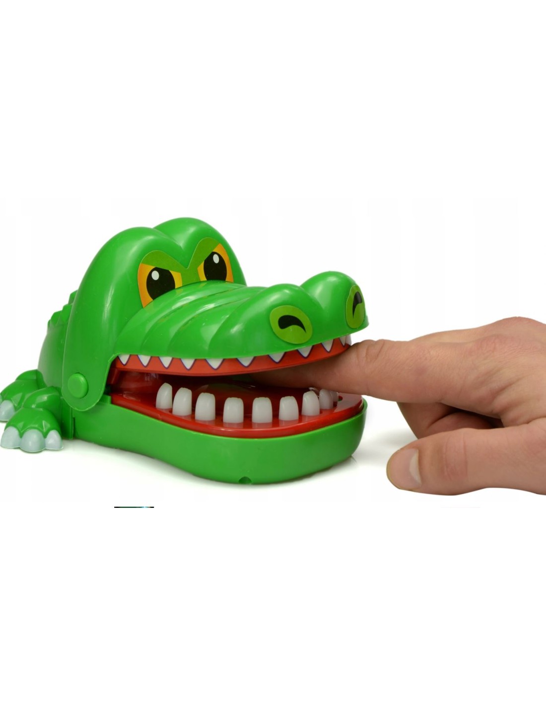 Stalo žaidimas krokodilas