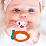 Barškučių rinkinys kūdikiui, 5 vnt. Barškučių rinkinys kūdikiui, 5 vnt.