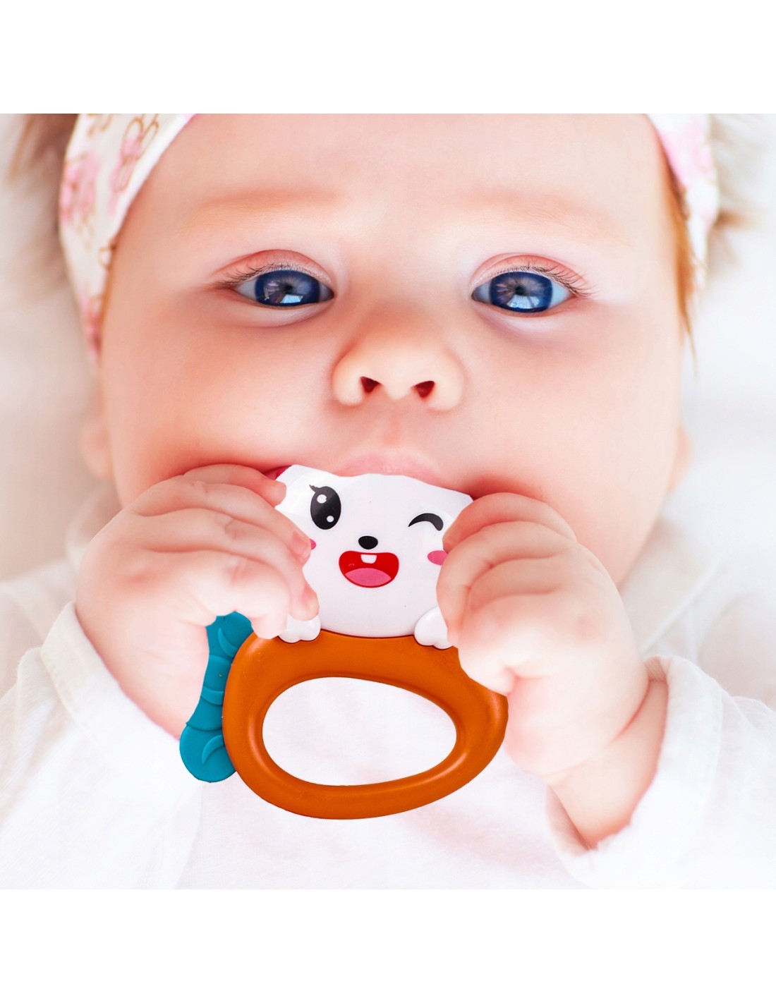 Barškučių rinkinys kūdikiui, 5 vnt. Barškučių rinkinys kūdikiui, 5 vnt.